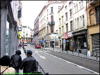 Brussel Walking - nr. 0327